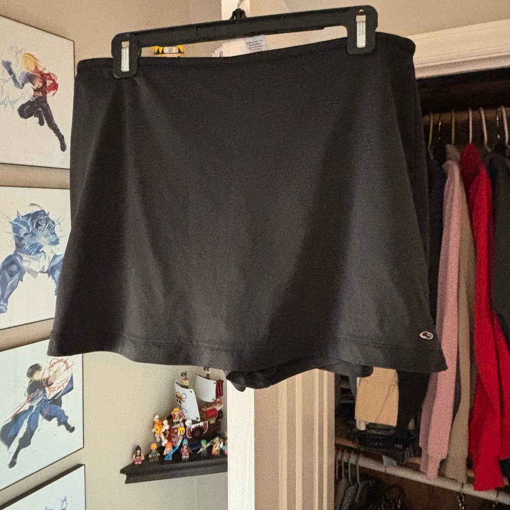 Black Skirt